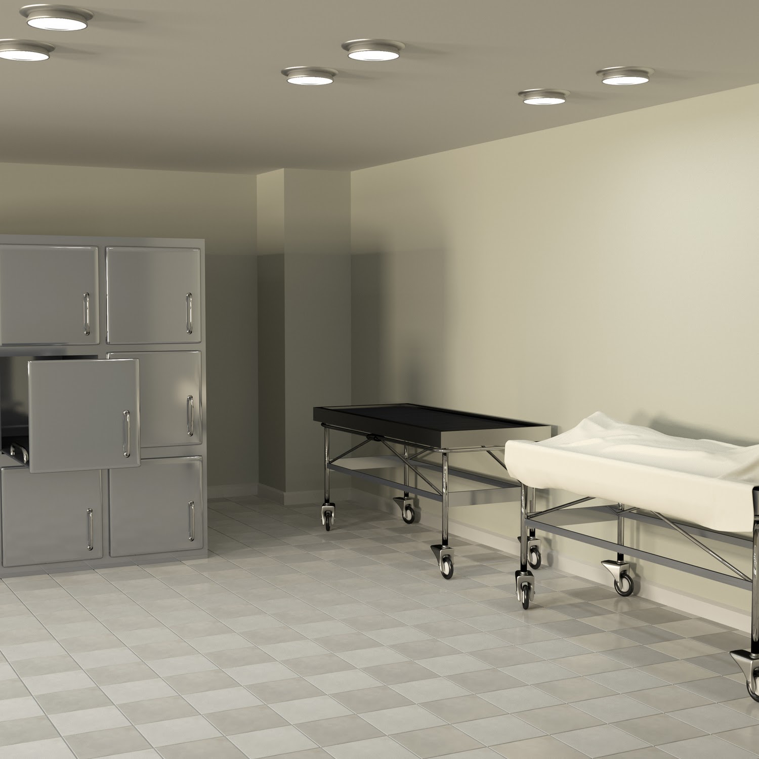 Dead bodies sold to crime syndicates