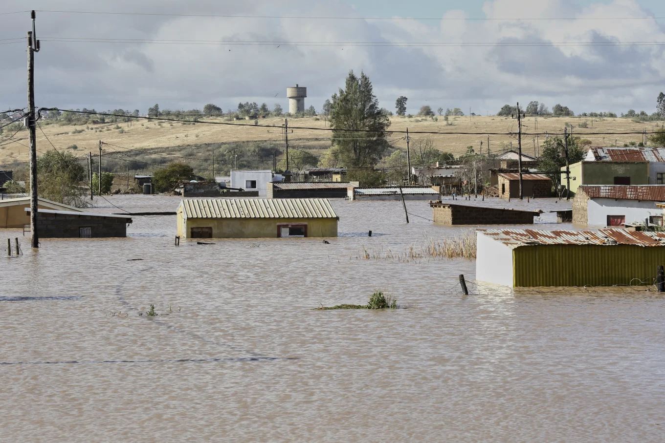 Eastern Cape flood death toll rises to 100 as search efforts intensify