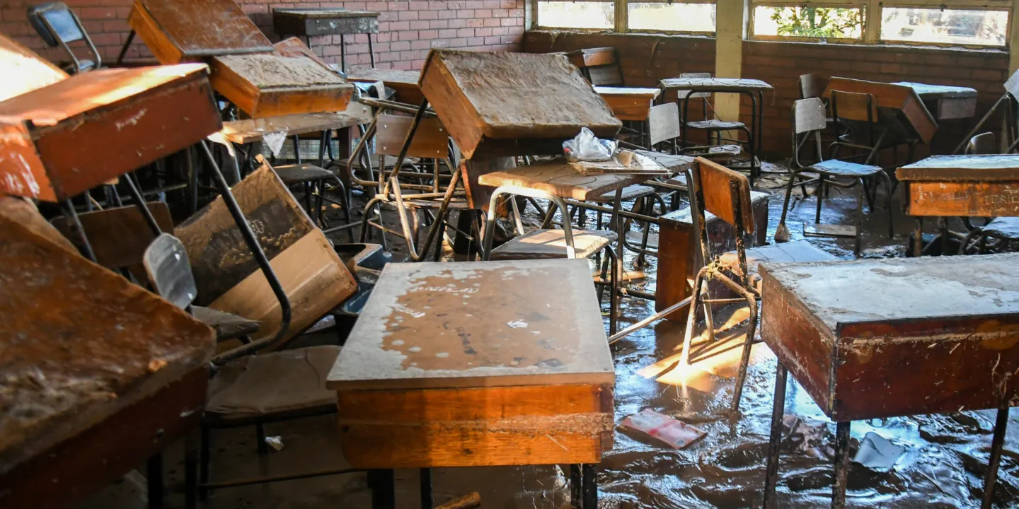 Rebuilding after the storm: Over 230 schools affected by Eastern Cape floods