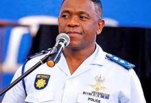 KZN police commissioner Mkhwanazi