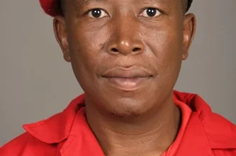 Julius Malema