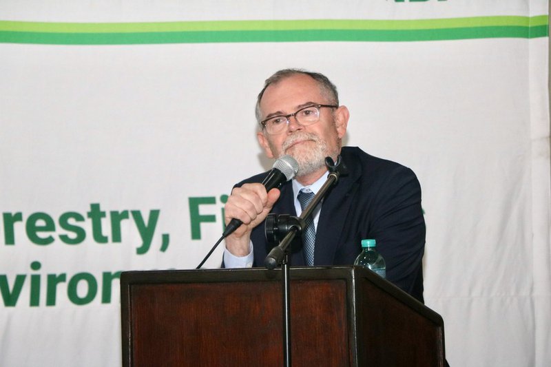 DA confirms resignation of Dion George