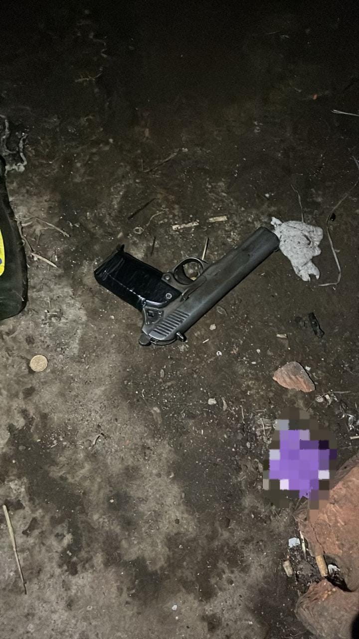 Five suspects nabbed for hijacking, kidnapping and murder - The Informer