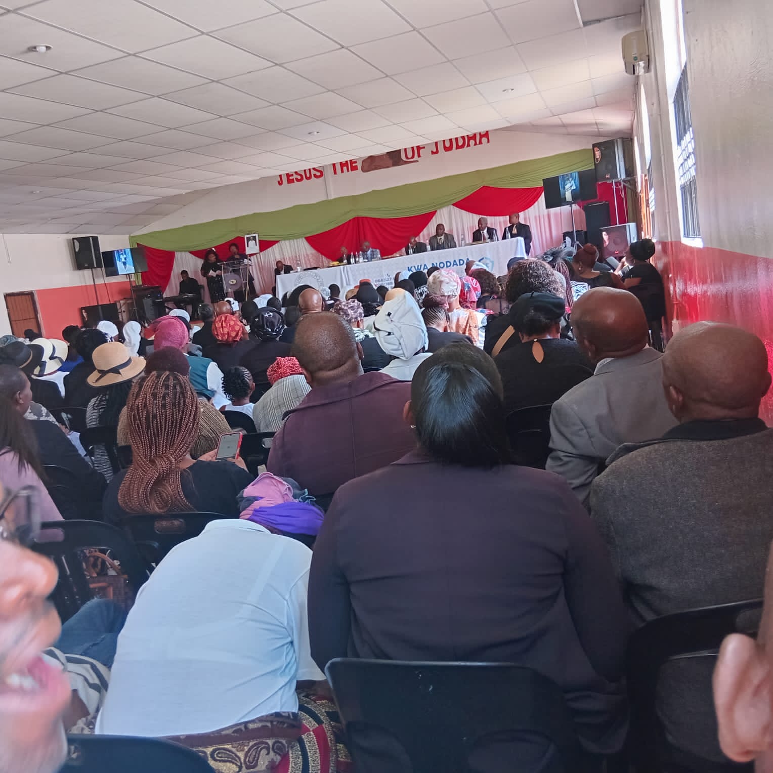 Police Informer Son of Eastern Cape Police General laid to Rest after Tlokoeng Shooting ...