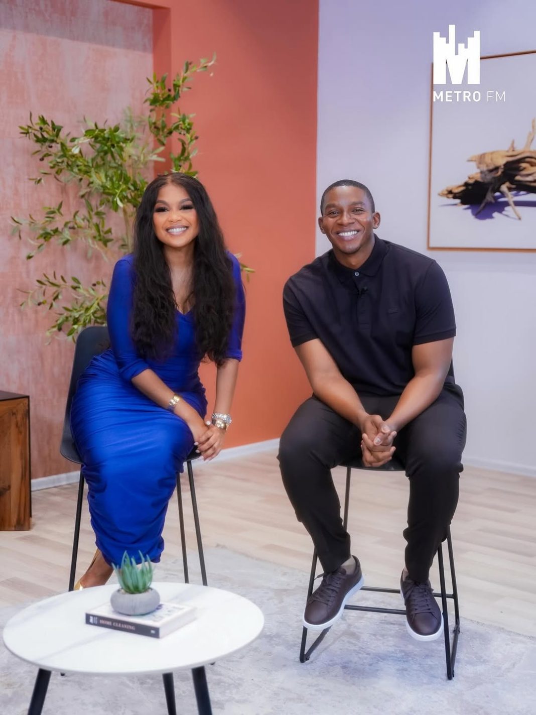Lerato Kganyago and Lawrence Maleka set to light up the Metro FM Music Awards 2026!
